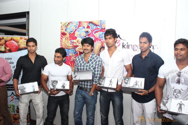 Srikanth Launch Sahodaran's Fund Raiser Calendar  