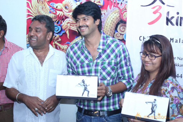 Srikanth Launch Sahodaran's Fund Raiser Calendar  