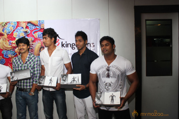 Srikanth Launch Sahodaran's Fund Raiser Calendar  