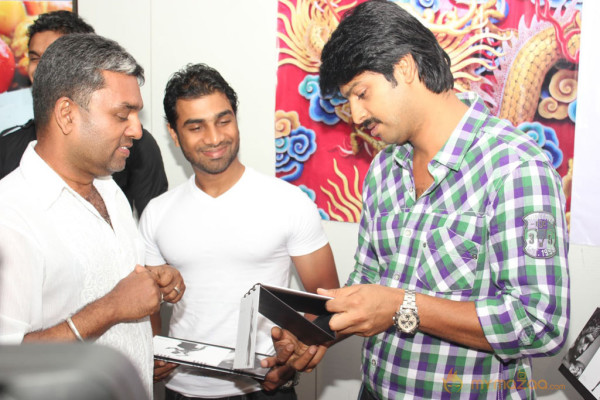 Srikanth Launch Sahodaran's Fund Raiser Calendar  