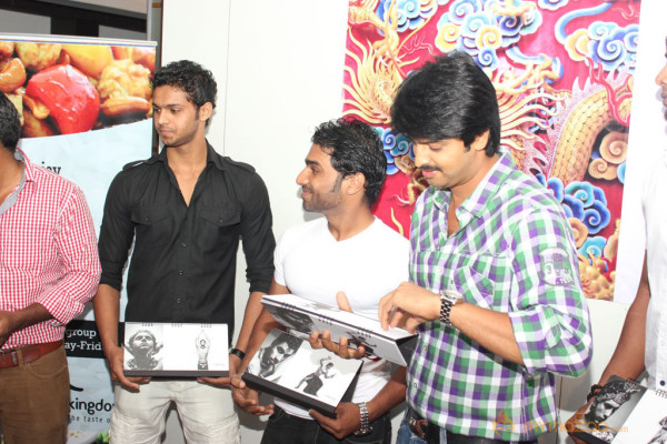 Srikanth Launch Sahodaran's Fund Raiser Calendar  