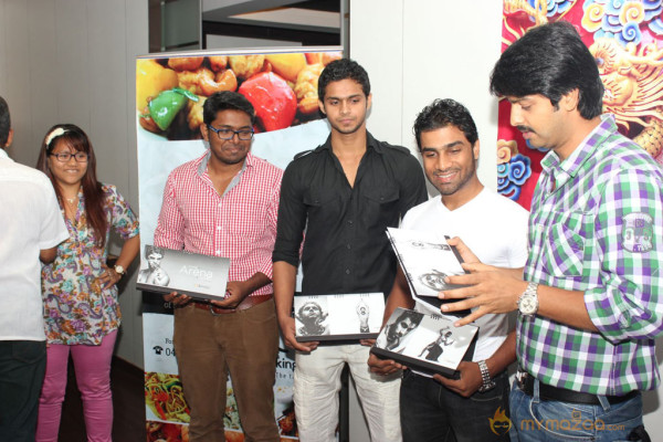 Srikanth Launch Sahodaran's Fund Raiser Calendar  