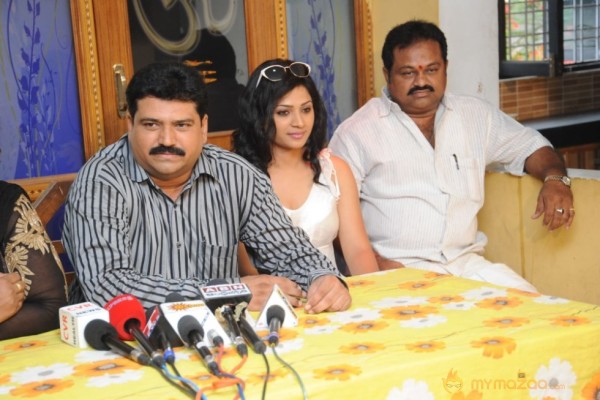 SSCC Prod.No.2 Press Meet Stills