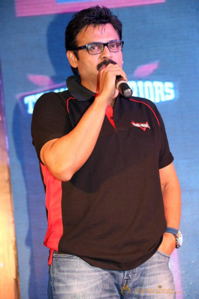 Stars at CCL 3 T20 Announcement Pics