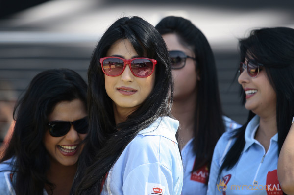 Stars At Celebrity Cricket League Match 