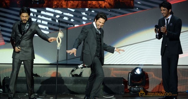 Stars At IIFA 2013 Photo Gallery