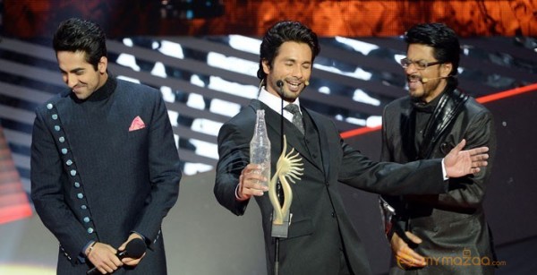 Stars At IIFA 2013 Photo Gallery