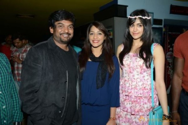 Star's at Satya 2 Premiere Show Photos