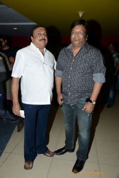 Star's at Satya 2 Premiere Show Photos