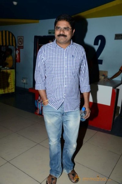 Star's at Satya 2 Premiere Show Photos