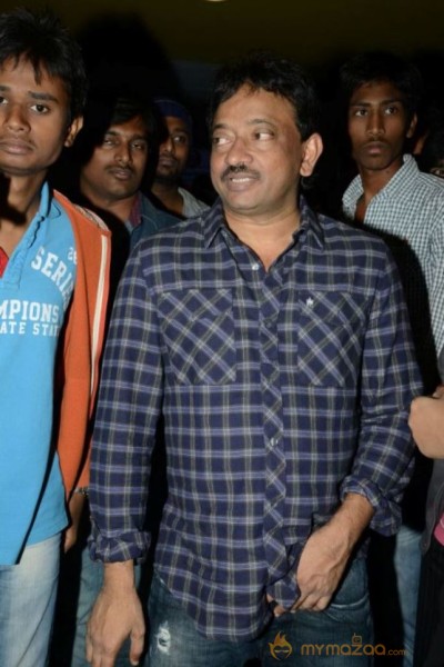 Star's at Satya 2 Premiere Show Photos