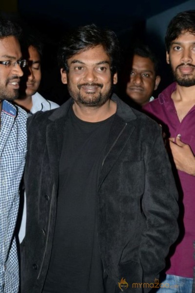 Star's at Satya 2 Premiere Show Photos