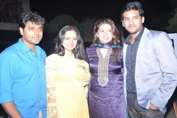 Stars At Vijay Yesudas's V Records & Ent Launch 