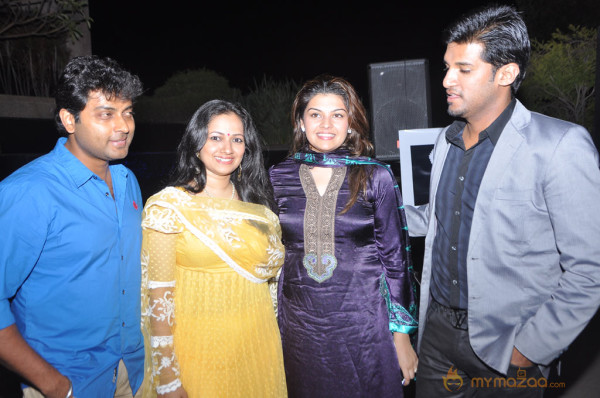 Stars At Vijay Yesudas's V Records & Ent Launch 