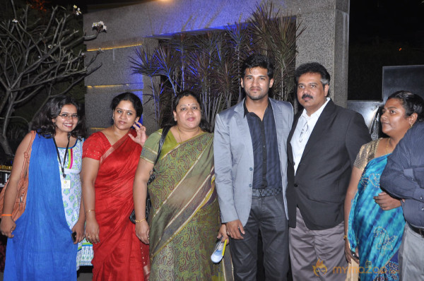 Stars At Vijay Yesudas's V Records & Ent Launch 