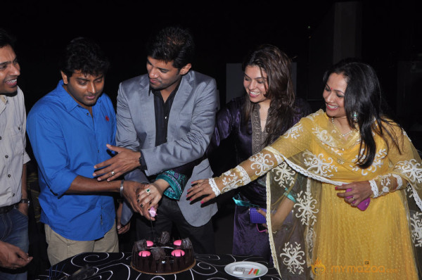 Stars At Vijay Yesudas's V Records & Ent Launch 