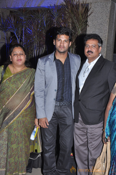 Stars At Vijay Yesudas's V Records & Ent Launch 