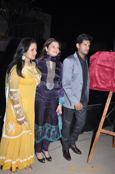 Stars At Vijay Yesudas's V Records & Ent Launch 