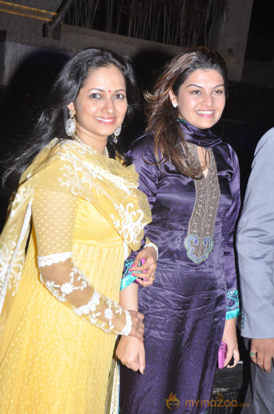 Stars At Vijay Yesudas's V Records & Ent Launch 