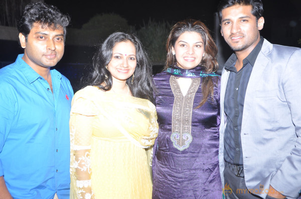 Stars At Vijay Yesudas's V Records & Ent Launch 