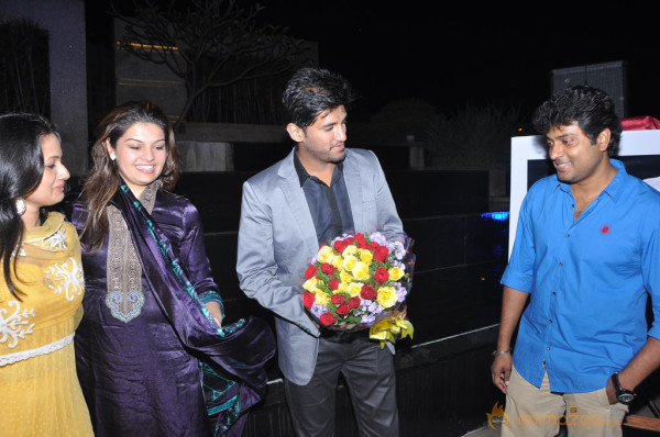 Stars At Vijay Yesudas's V Records & Ent Launch 