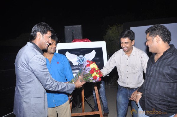 Stars At Vijay Yesudas's V Records & Ent Launch 