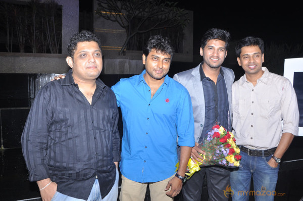 Stars At Vijay Yesudas's V Records & Ent Launch 