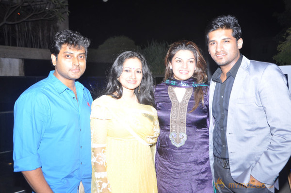 Stars At Vijay Yesudas's V Records & Ent Launch 