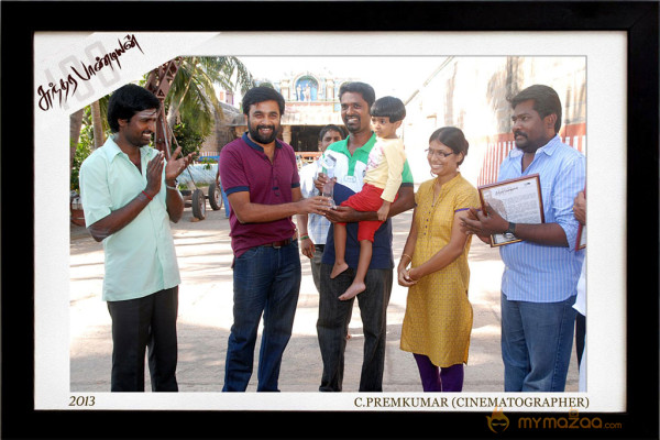 Sundarapandian 100 days Function Stills 