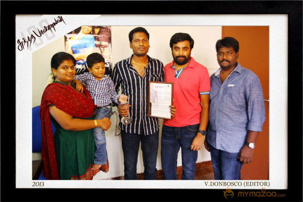 Sundarapandian 100 days Function Stills 