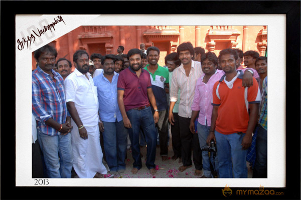 Sundarapandian 100 days Function Stills 