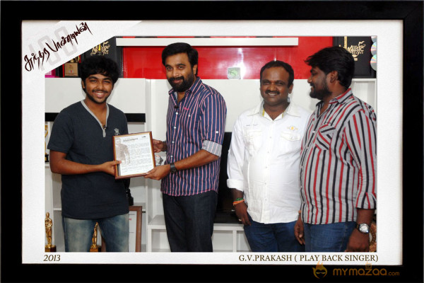 Sundarapandian 100 days Function Stills 