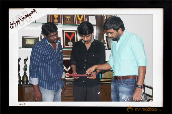 Sundarapandian 100 days Function Stills 