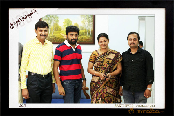 Sundarapandian 100 days Function Stills 