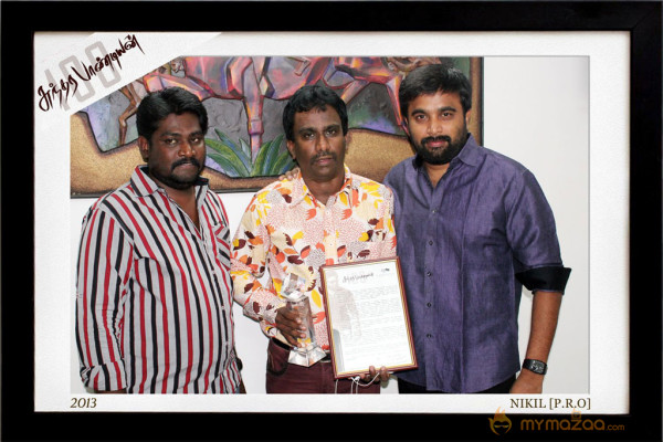 Sundarapandian 100 days Function Stills 