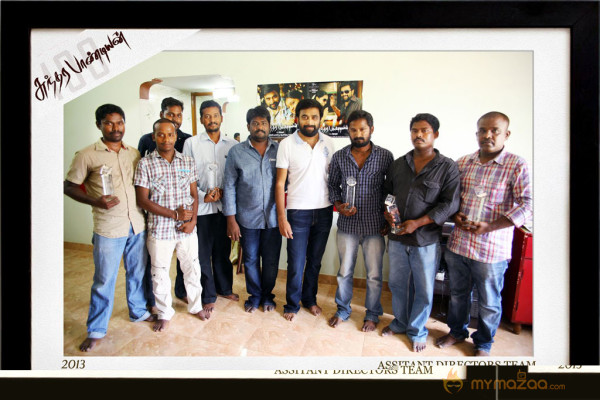 Sundarapandian 100 days Function Stills 