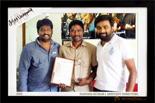 Sundarapandian 100 days Function Stills 