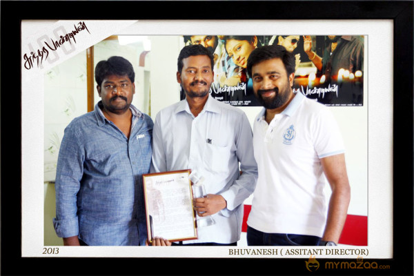 Sundarapandian 100 days Function Stills 