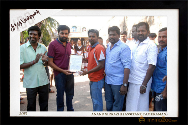 Sundarapandian 100 days Function Stills 