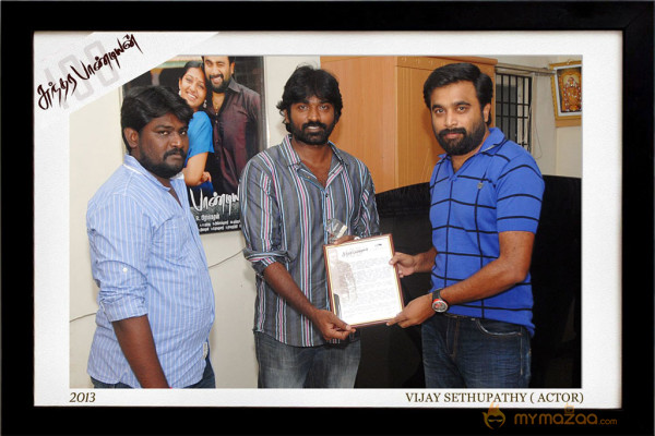 Sundarapandian 100 days Function Stills 