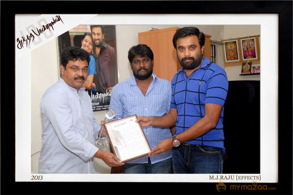 Sundarapandian 100 days Function Stills 