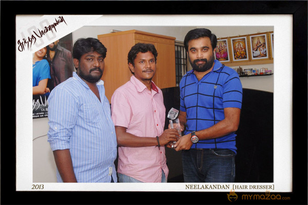 Sundarapandian 100 days Function Stills 