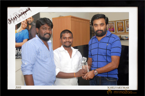 Sundarapandian 100 days Function Stills 