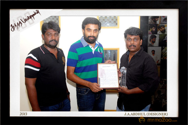 Sundarapandian 100 days Function Stills 