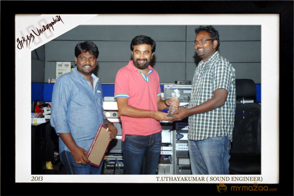 Sundarapandian 100 days Function Stills 