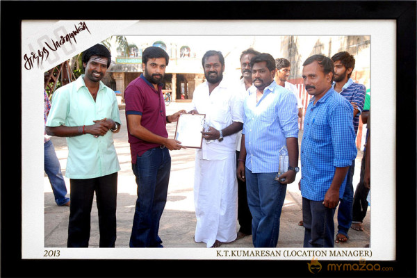 Sundarapandian 100 days Function Stills 