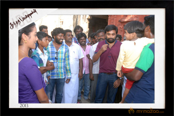 Sundarapandian 100 days Function Stills 