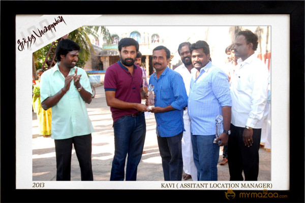 Sundarapandian 100 days Function Stills 