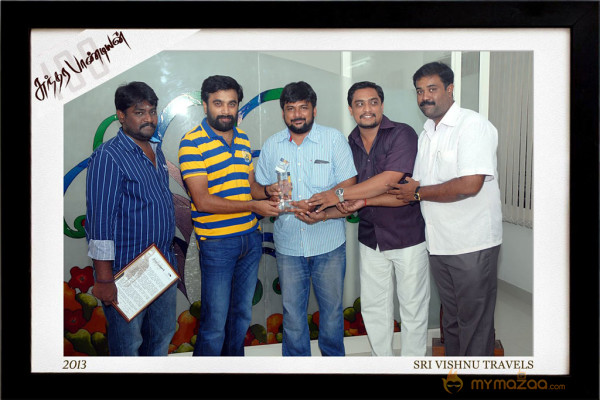 Sundarapandian 100 days Function Stills 