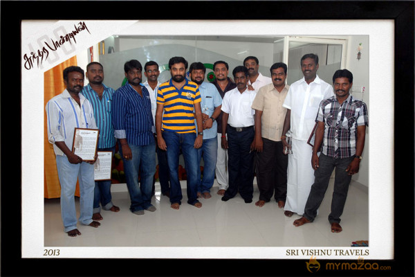 Sundarapandian 100 days Function Stills 